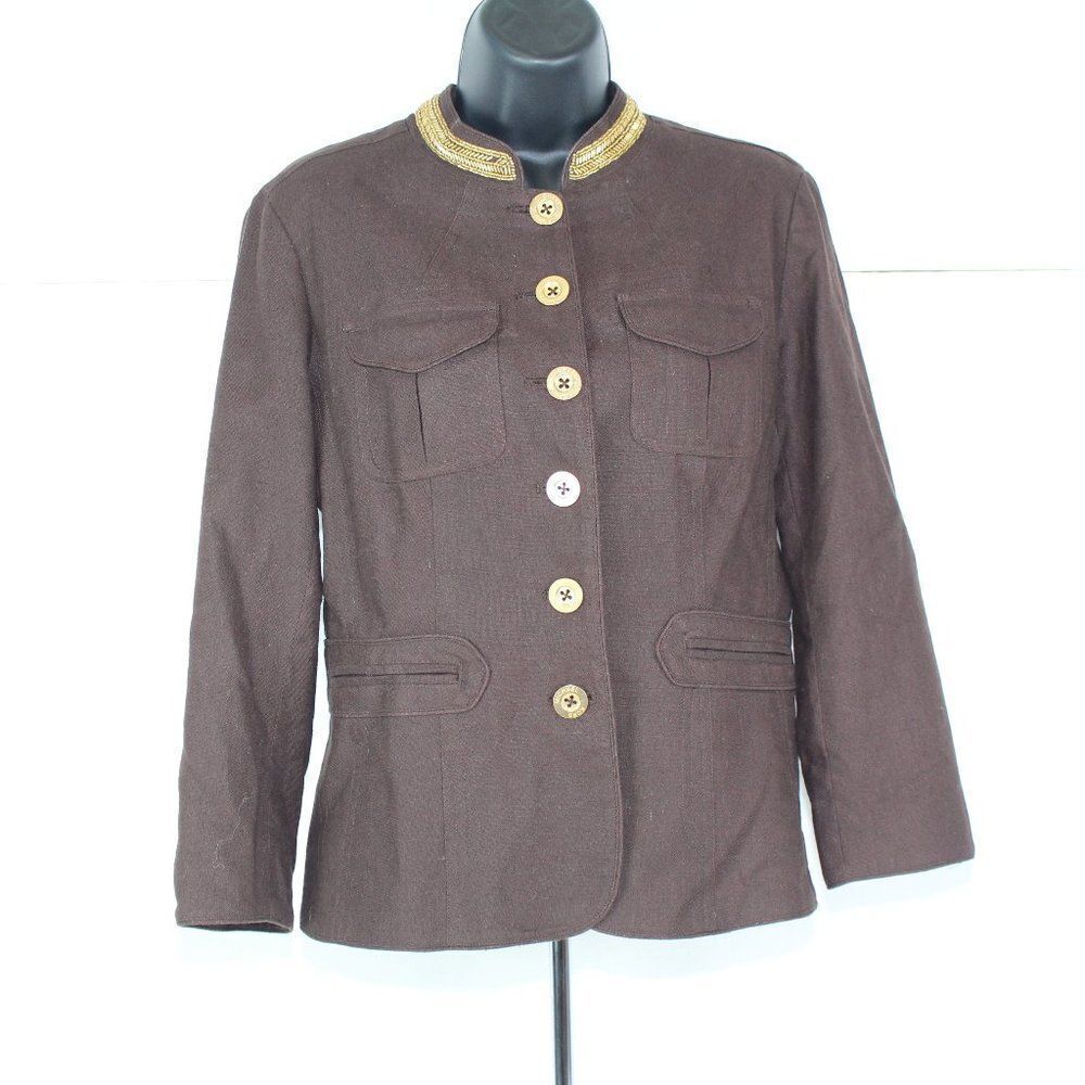 Michael Kors ladies jacket size 10